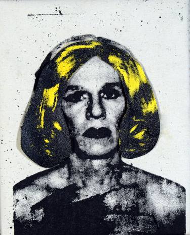 Andy Warhol - Blonde thumb