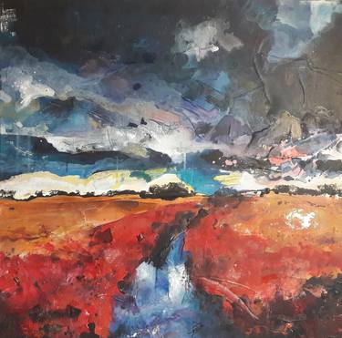 Original Landscape Paintings by Carole Bressan