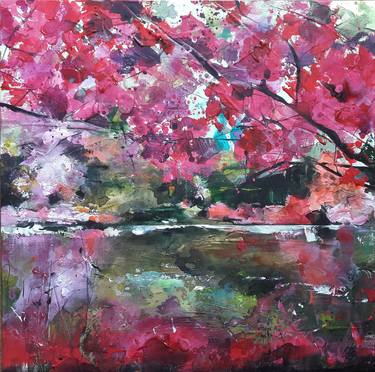 Original Nature Paintings by Carole Bressan