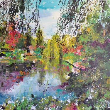 Original Nature Paintings by Carole Bressan