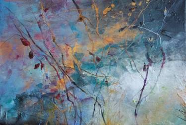 Original Nature Paintings by Carole Bressan