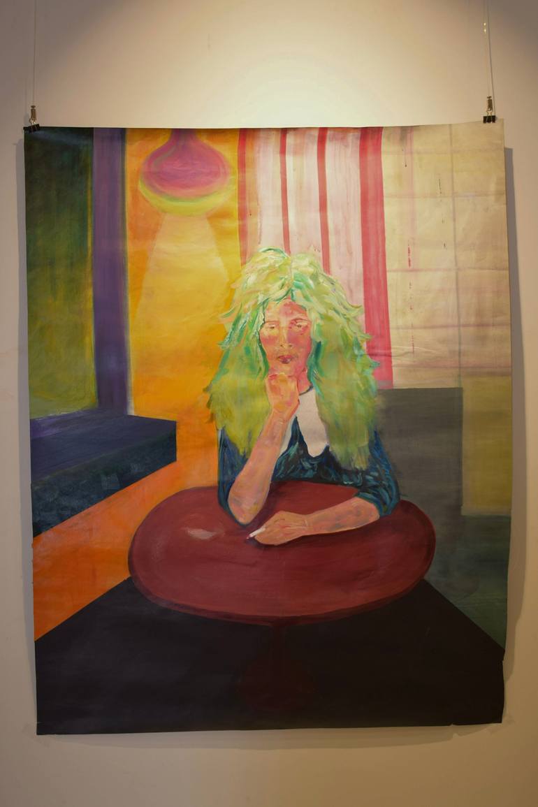Original  Painting by emilija spalevic