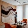 Woven Architectural Relief