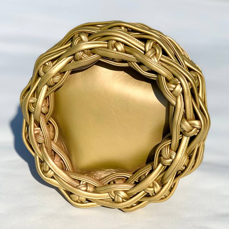 Original Contemporary Nature Sculpture by Ana Gloria
