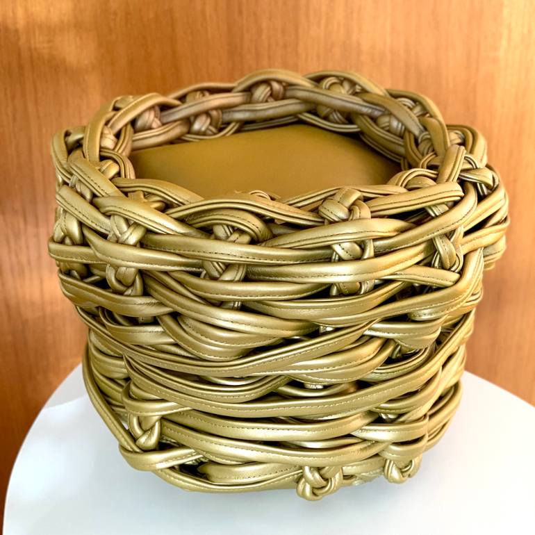 Original Contemporary Nature Sculpture by Ana Gloria