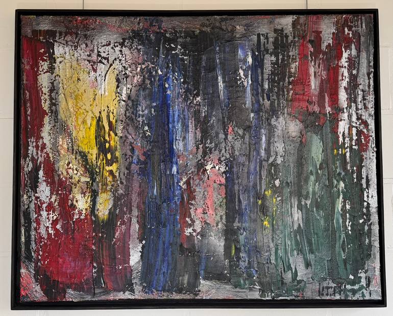 Original  Painting by koen croonenborghs