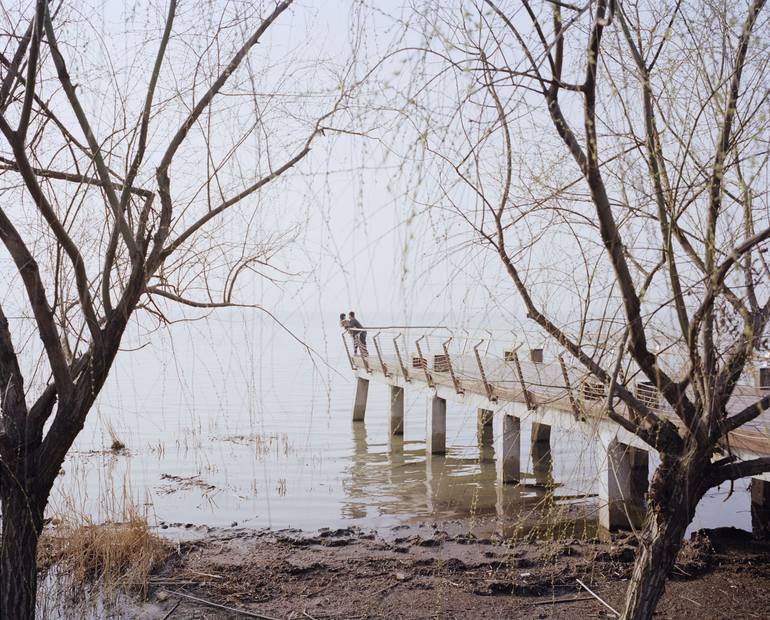 Original Love Photography by Liang Chen | Documentary Art on Paper | Spring 2013 Taihu Lake(Somewhere beside the water)