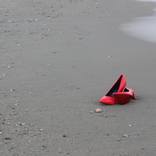 memories in red - Limited Edition of 2 by Xris Katoutsos