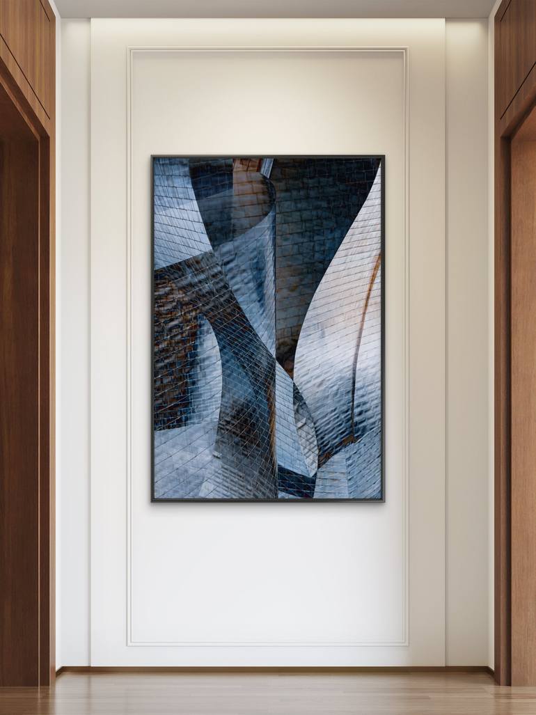 Original Contemporary Architecture Photography by Juan Carlos Marcos