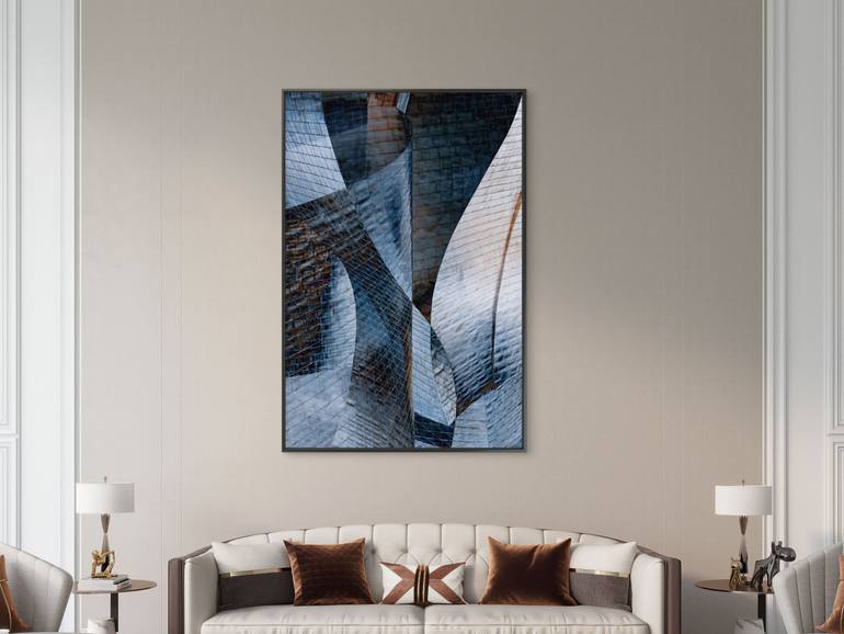 Original Contemporary Architecture Photography by Juan Carlos Marcos