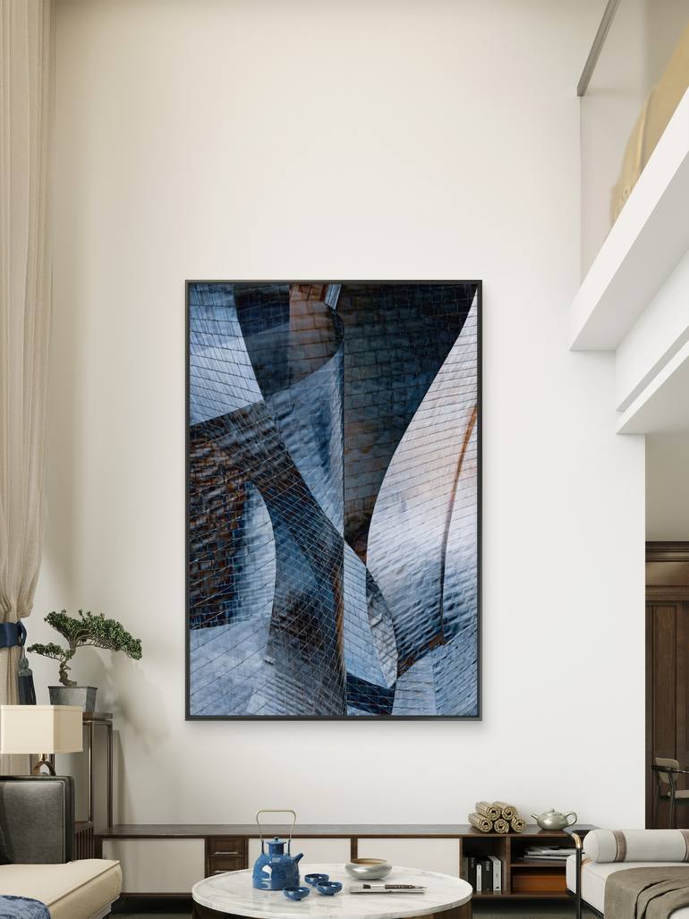 Original Contemporary Architecture Photography by Juan Carlos Marcos