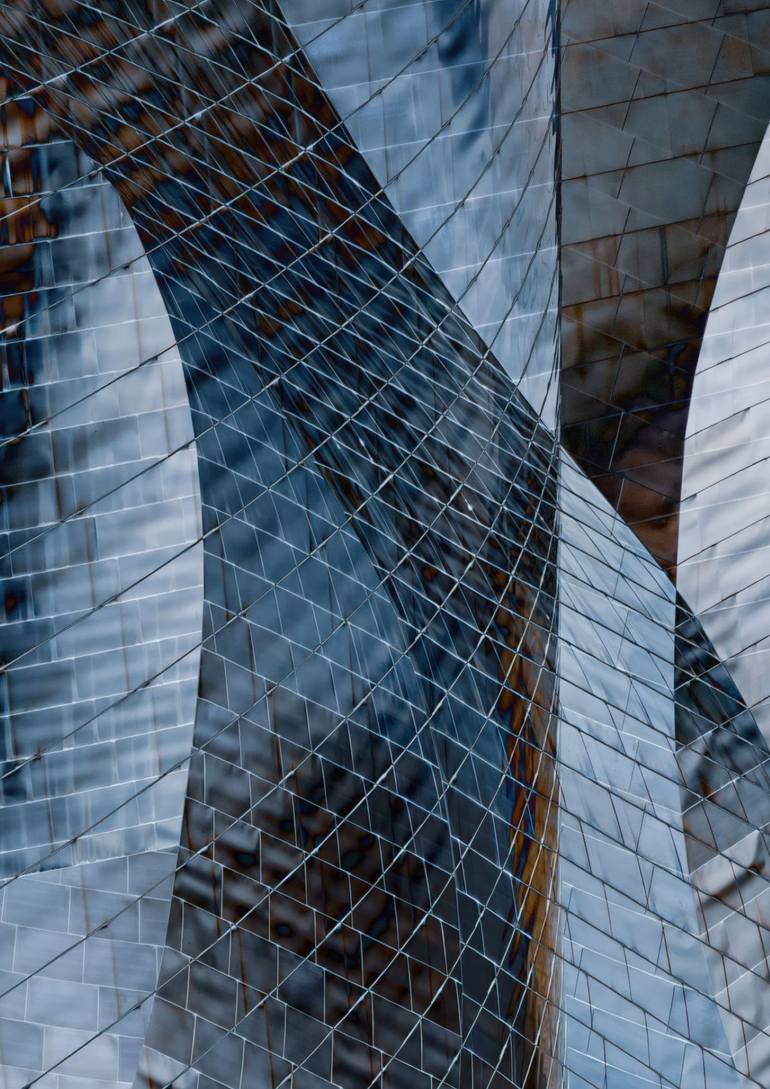Original Contemporary Architecture Photography by Juan Carlos Marcos