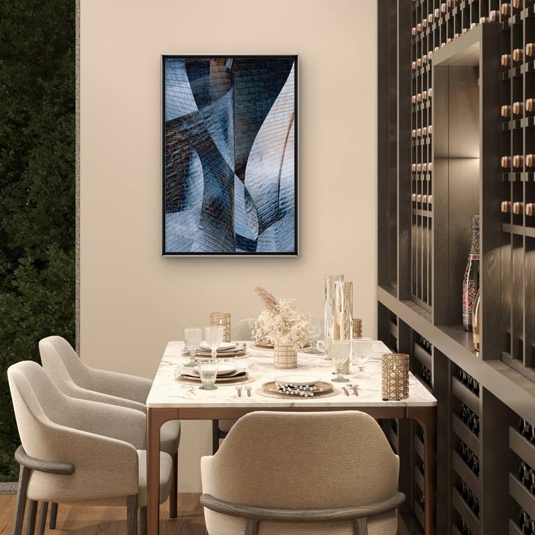 Original Contemporary Architecture Photography by Juan Carlos Marcos