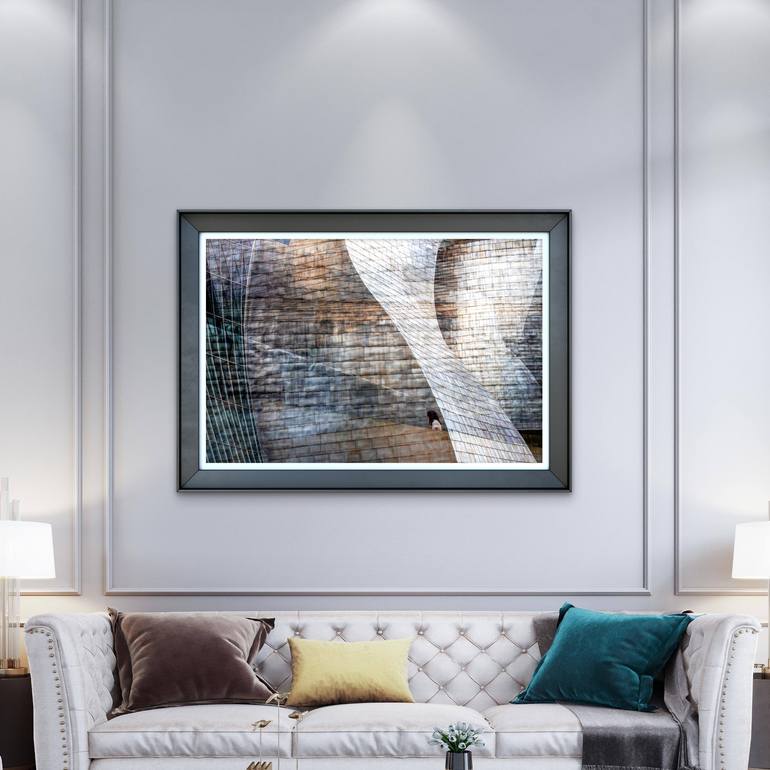 Original Abstract Expressionism Abstract Photography by Juan Carlos Marcos