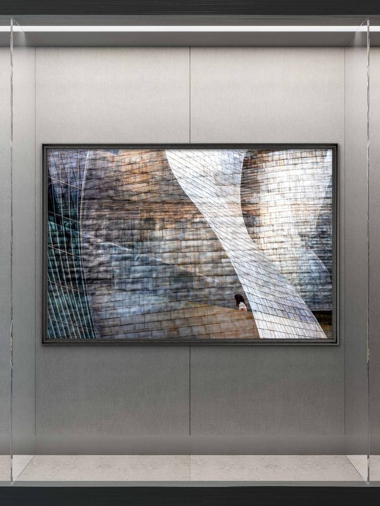 Original Abstract Expressionism Abstract Photography by Juan Carlos Marcos