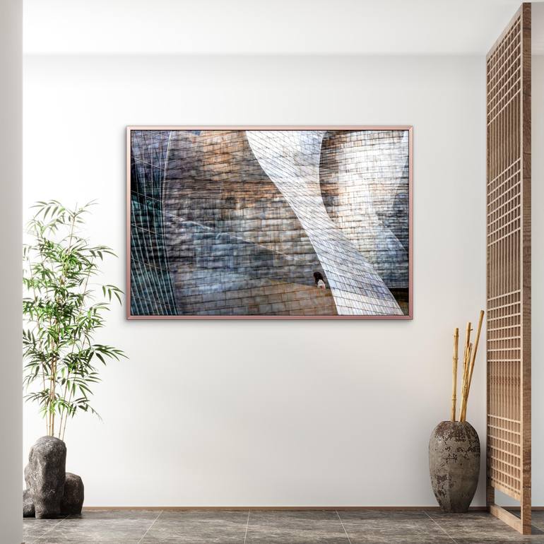 Original Abstract Expressionism Abstract Photography by Juan Carlos Marcos