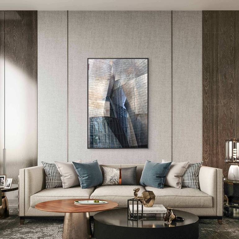 Original Abstract Expressionism Abstract Photography by Juan Carlos Marcos