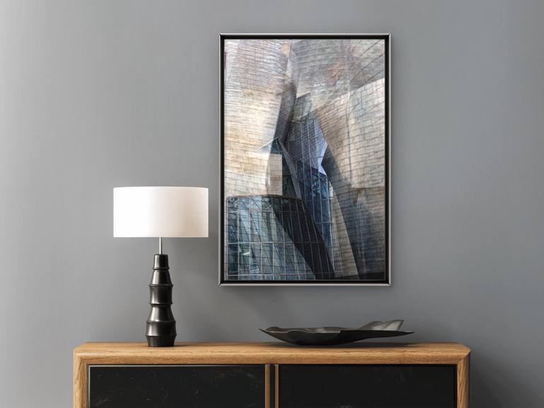 Original Abstract Expressionism Abstract Photography by Juan Carlos Marcos