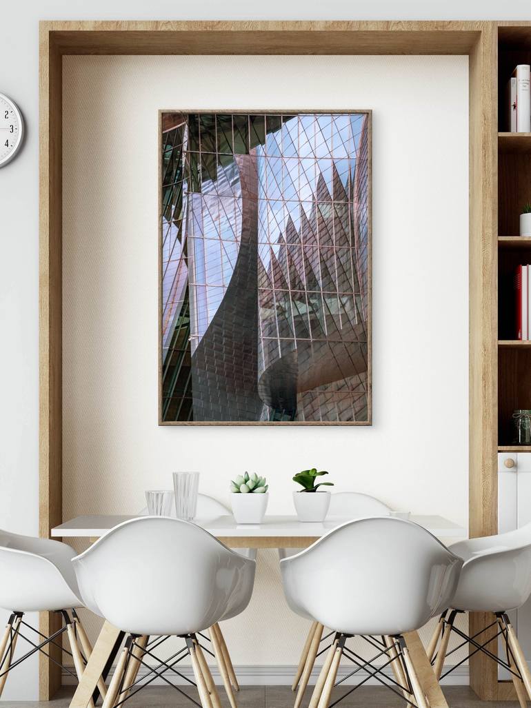 Original Abstract Expressionism Abstract Photography by Juan Carlos Marcos