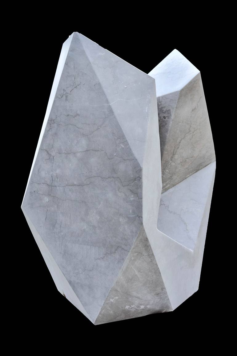 Original Contemporary Abstract Sculpture by Aron Mikus