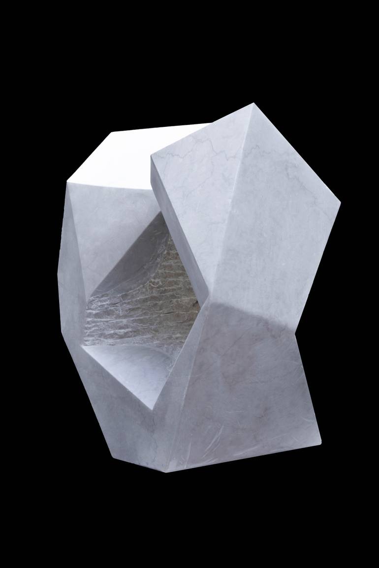 Original Contemporary Abstract Sculpture by Aron Mikus
