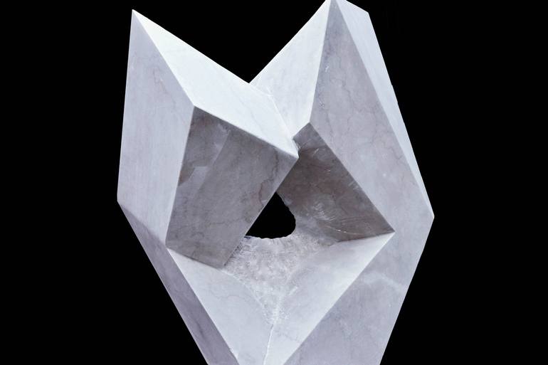 Original Contemporary Abstract Sculpture by Aron Mikus