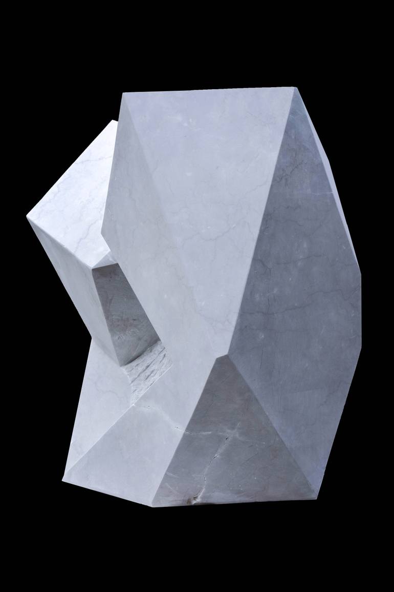 Original Contemporary Abstract Sculpture by Aron Mikus