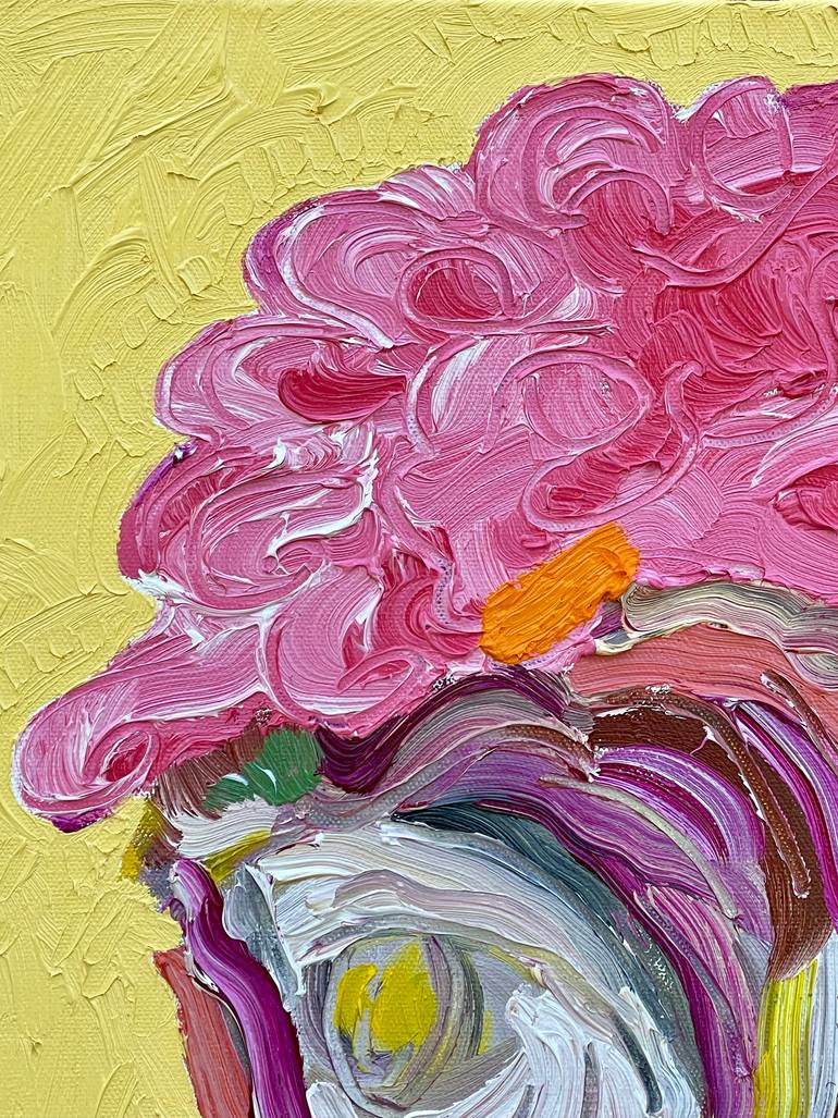 Original Contemporary People Painting by Jon Parlangeli