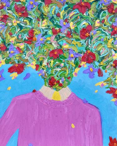 Original Contemporary Pop Culture/Celebrity Paintings by Jon Parlangeli
