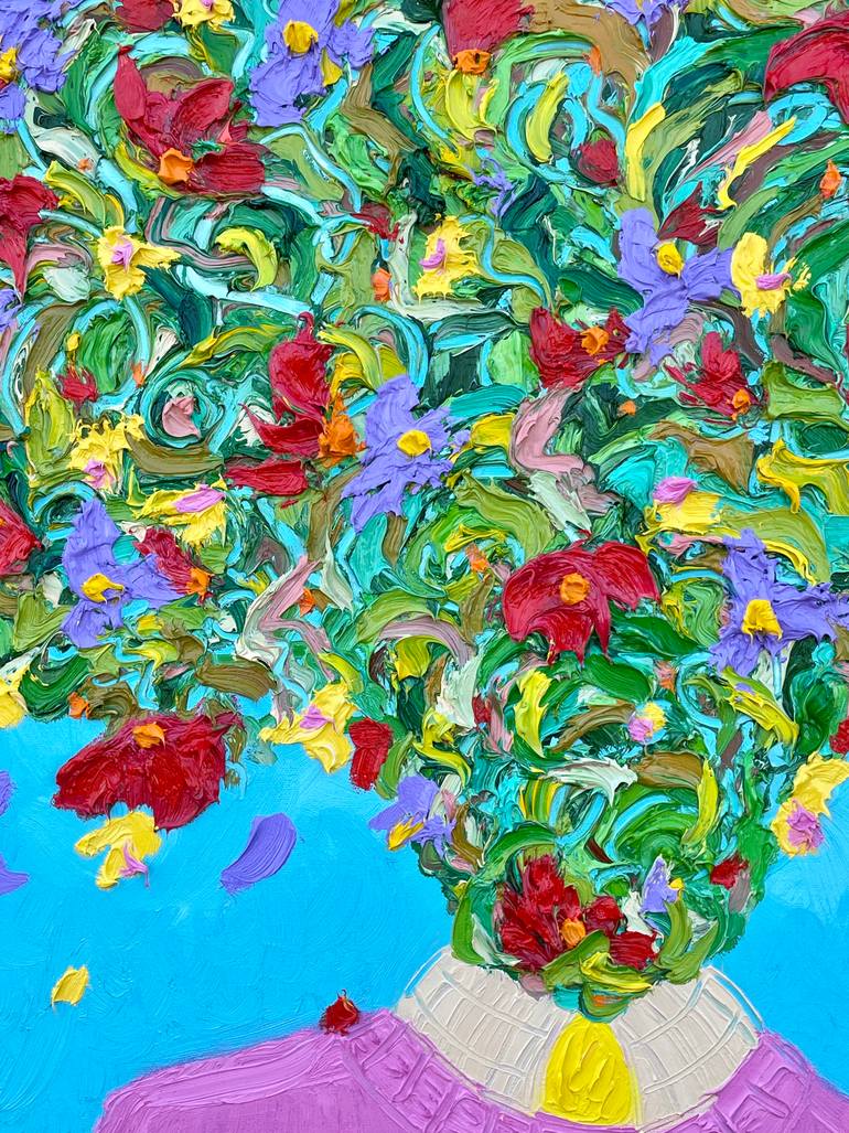 Original Contemporary Pop Culture/Celebrity Painting by Jon Parlangeli