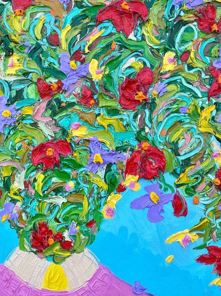 Original Contemporary Pop Culture/Celebrity Painting by Jon Parlangeli