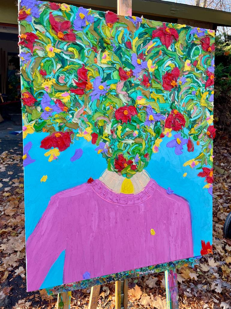 Original Contemporary Pop Culture/Celebrity Painting by Jon Parlangeli