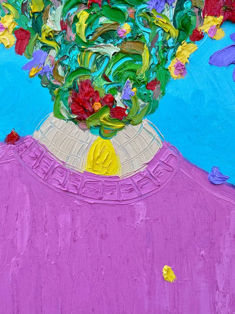 Original Contemporary Pop Culture/Celebrity Painting by Jon Parlangeli