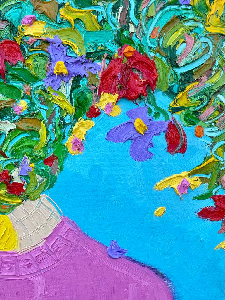 Original Contemporary Pop Culture/Celebrity Painting by Jon Parlangeli