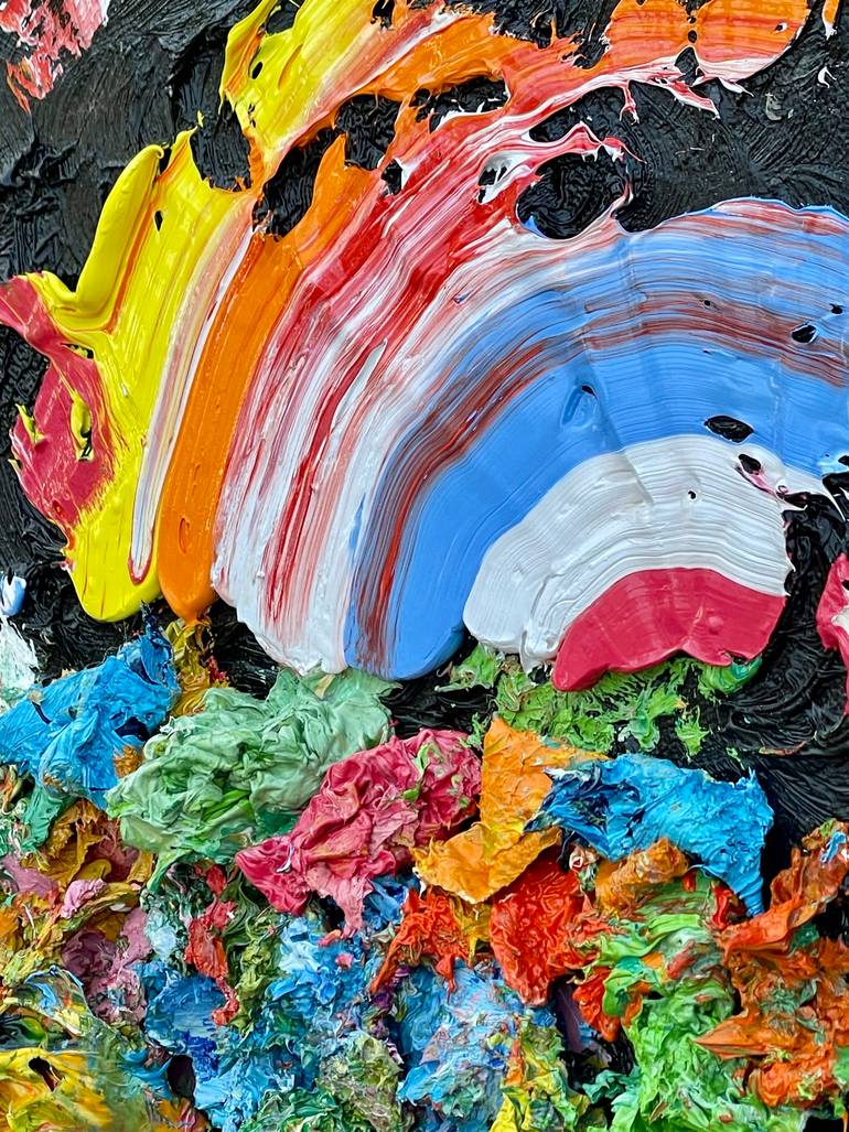 Original Contemporary Pop Culture/Celebrity Painting by Jon Parlangeli