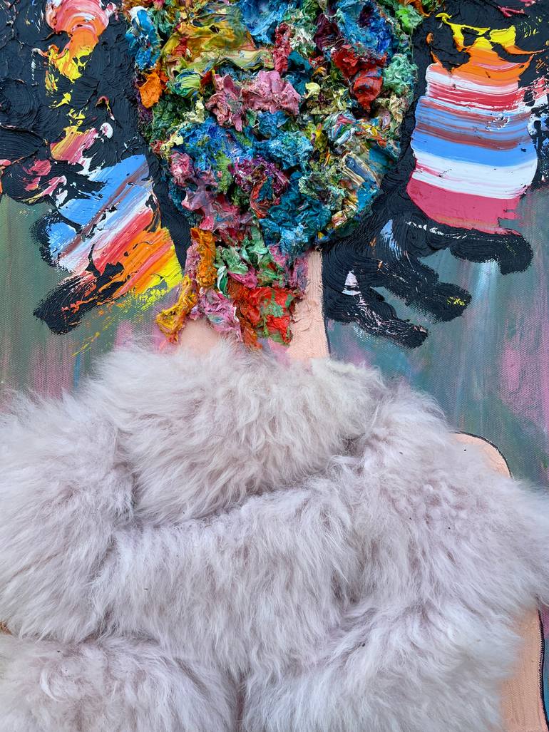 Original Contemporary Pop Culture/Celebrity Painting by Jon Parlangeli