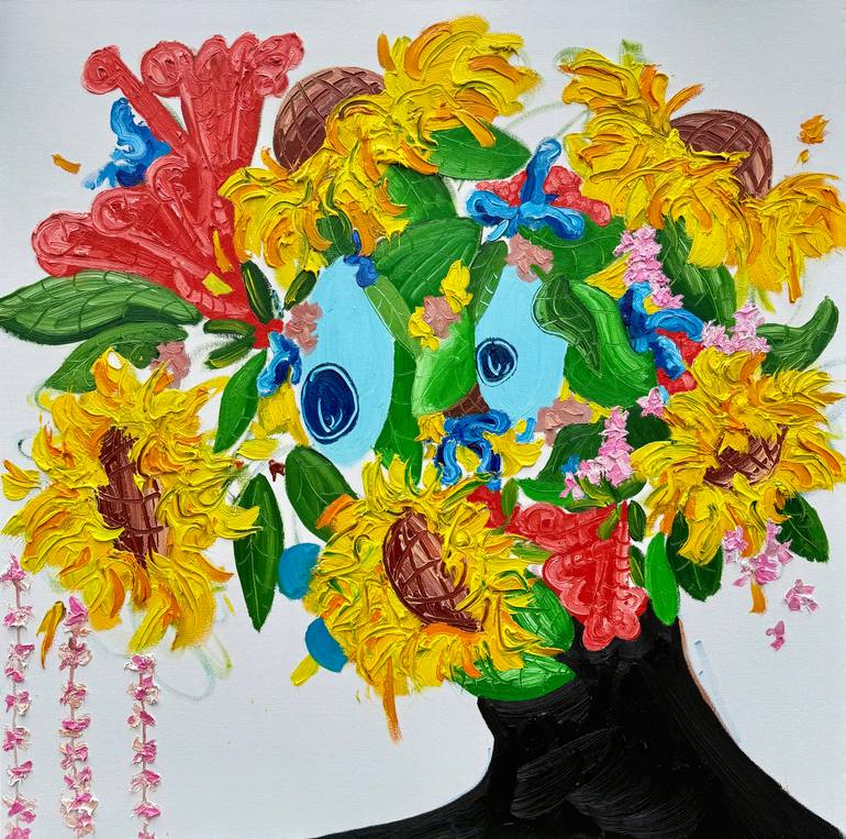 Original  Painting by jon parlangeli