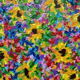 1000 Petals Deux by Jon Parlangeli