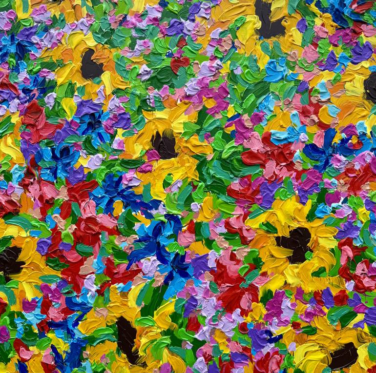 Original  Painting by jon parlangeli