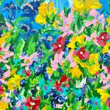 Warhol's Garden by Jon Parlangeli