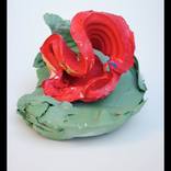 Paint Sculpture by Joe Bussell