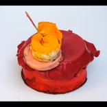 Paint Sculpture by Joe Bussell