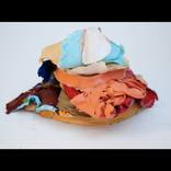 Paint Sculpture by Joe Bussell