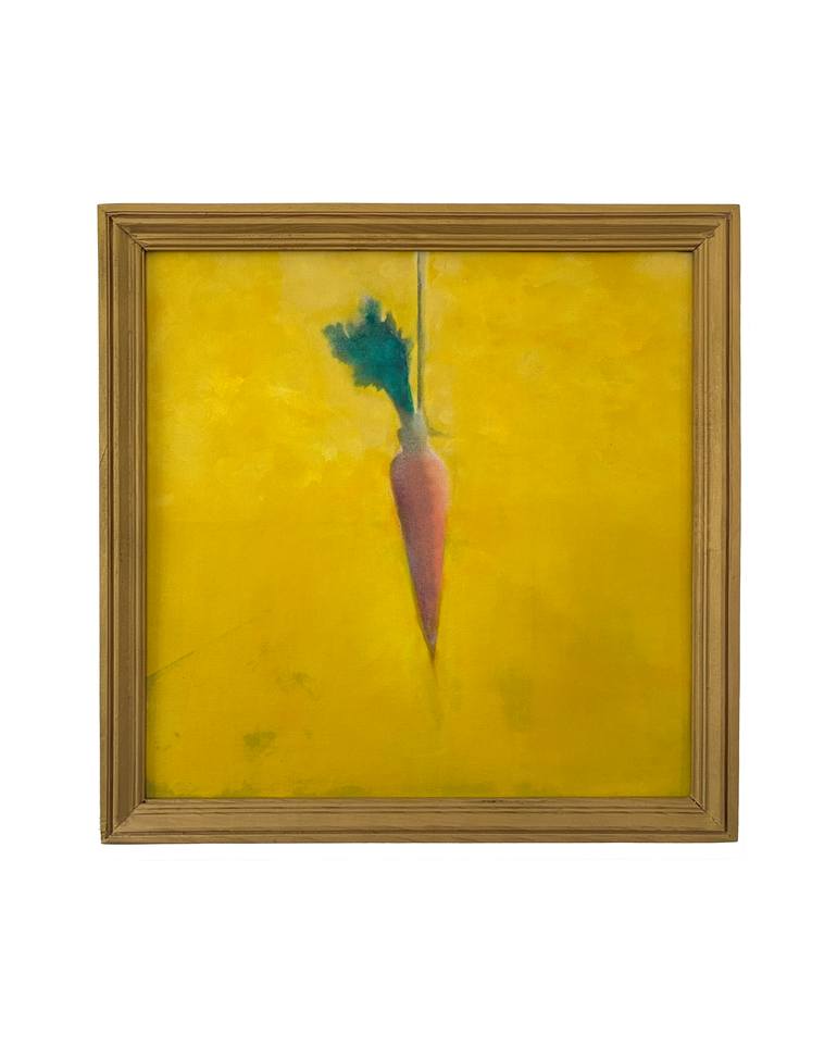 Original Contemporary Still Life Painting by Magrico -