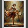 Rhythm of the Inner Flame -Framed
