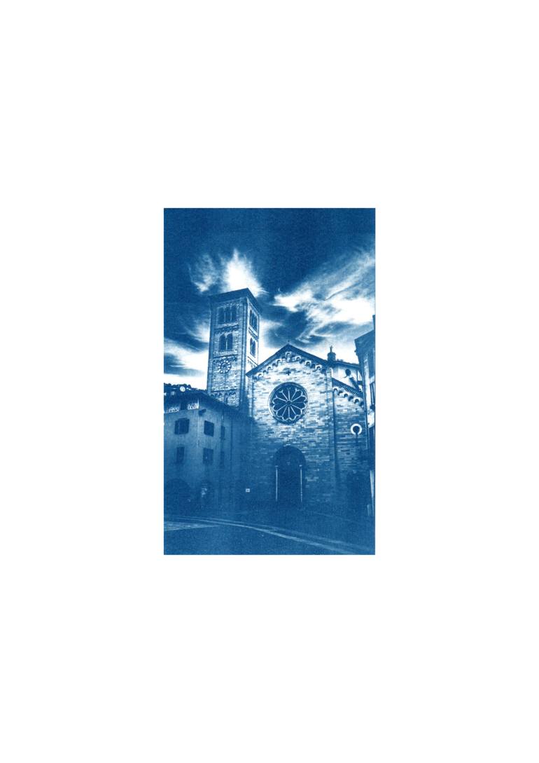 Original Vintage Landscape Photography by Vincenzo Marino