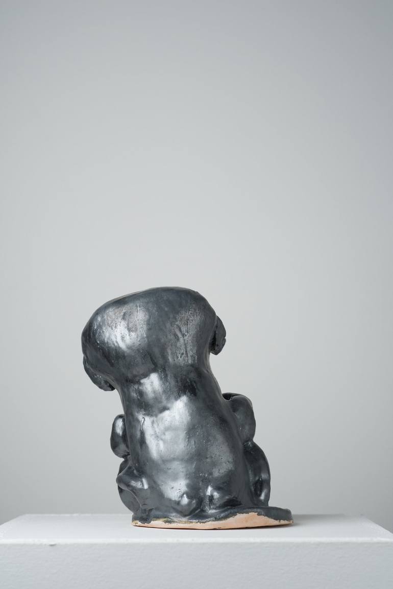 Original Animal Sculpture by Aleksandra Zawada