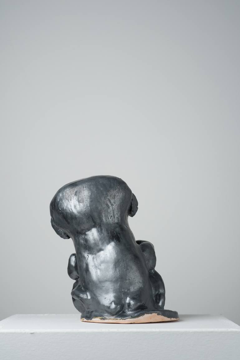 Original Contemporary Animal Sculpture by Aleksandra Zawada