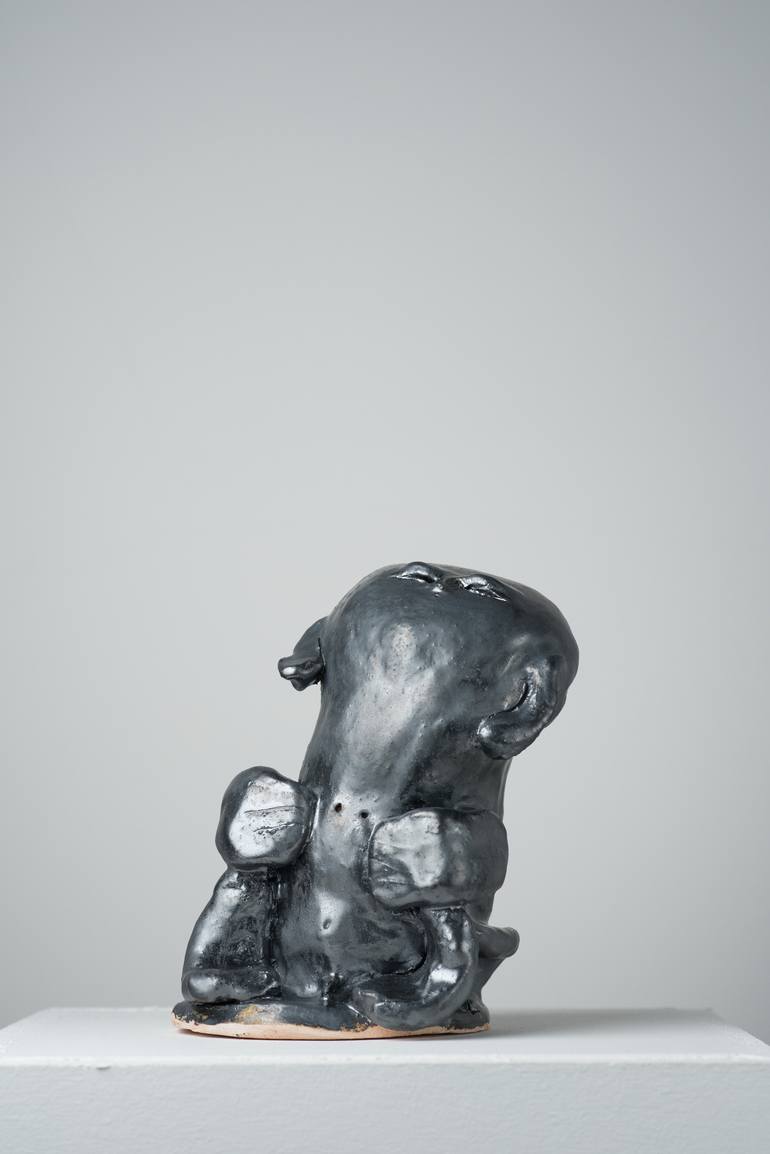 Original Contemporary Animal Sculpture by Aleksandra Zawada