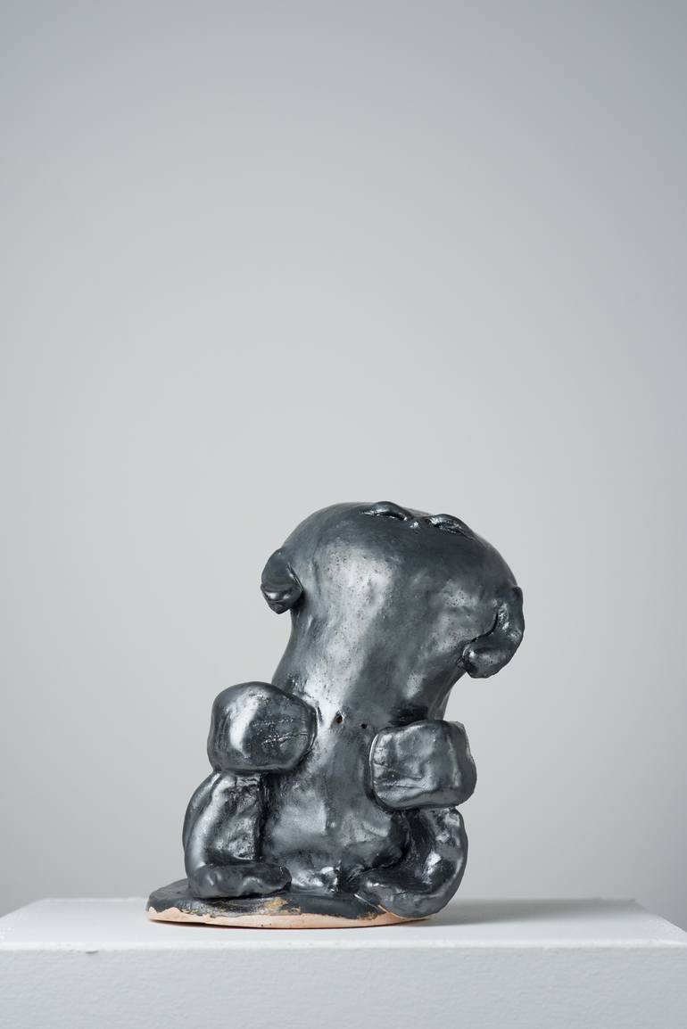 Original Contemporary Animal Sculpture by Aleksandra Zawada